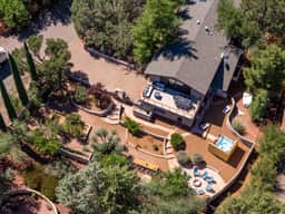The Sedona Sanctuary: Hot Tub & Unbeatable Views