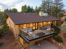 Sedona Haven | 7BR • Sleeps 24 • Sauna • Hot Tubs