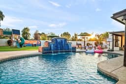 7BR Scottsdale Resort | Pool • Sport Court • Spa