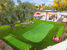 7BR Scottsdale Resort | Pool • Sport Court • Spa