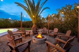 Epic Desert Stay | Pool, Hot Tub & Sports Court