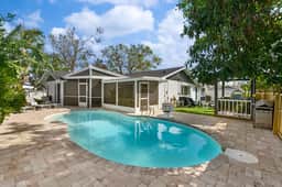 Private Resort | Pool, Spa, Fire Pit & Game Room