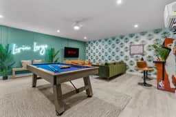 Poolside Paradise | Spa, Fire Pit & Games - Image 2