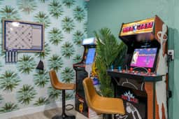 Private Resort | Pool, Spa, Fire Pit & Game Room