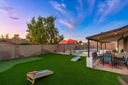 The Brightside | Heated Pool • BBall Court • Bocce
