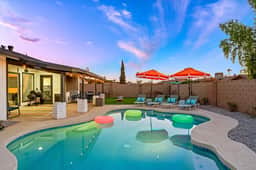 The Brightside | Heated Pool • BBall Court • Bocce