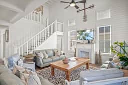 Island Star~5 Br Home~Private Pool~Boardwalk
