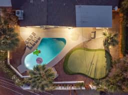 4 Br Tempe Retreat: Pool | Putt Putt | Pool Table