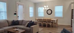 30A • Walk to Beach • 6 Seater Golf Cart