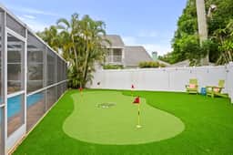 7-Bedrooms | Sports Court | Pool | Putt Putt