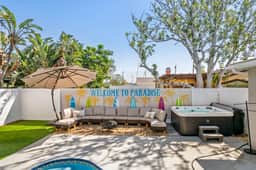 4 Br Oasis~Pool~Tiki Hut~Hot Tub~Ping Pong~Arcade - Image 5