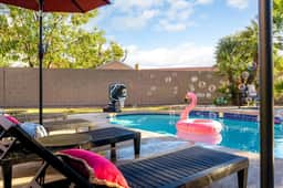 Epic Family Getaway | Sport Court | Heated Pool