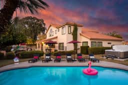 Epic Getaway | Sport Court | Heated Pool & Slide - Image 2