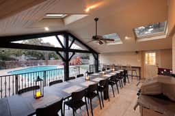 Pickleball, Pool & Fun • Family Escape • Sleeps 16