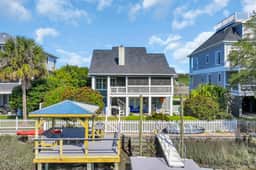 Sleeps 24~Waterfront~Dock~Golf Cart~Walk to Beach