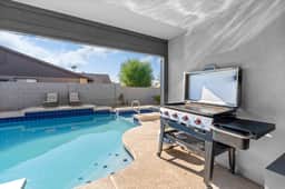 Poolside Patio | Close to Westgate | Dog Friendly