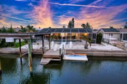 Waterfront | Dock, Htd Pool, Hot Tub & Game Room