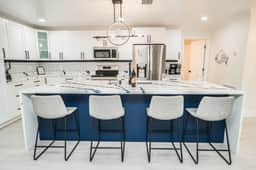 Waterfront | Dock, Htd Pool, Hot Tub & Game Room