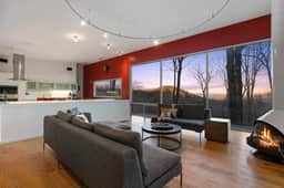 Mtn Views~Sleeps 8~Hot Tub~Game Room~Fireplace