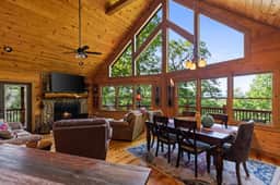 Mountain Views | Hot Tub | Fire Pit | Dog Friendly