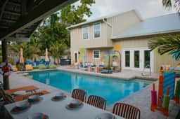 Sleeps 20 | Games | Basketball | Pool | Movie Room