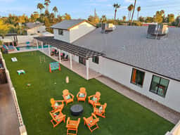 The Desert Daydream: Heated Pool & Water Slide