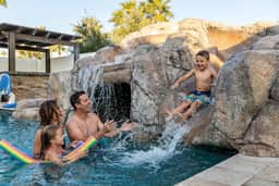 The Desert Daydream: Heated Pool & Water Slide