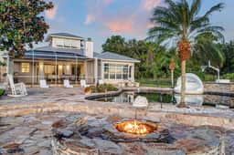 Luxury Lakefront | Private Dock | Pool & In-ground Spa