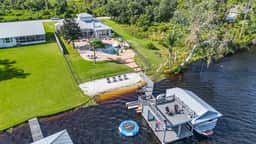 Luxury Lakefront | Private Dock | Pool & In-ground Spa