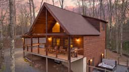 Mtn View | Fire Pit | HotTub | Family/Pet Friendly