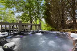 12 Min to Downtown! Sleeps 12 | Hot Tub | Fire Pit