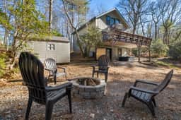 Rainbow Falls Cabin | Sauna | Hot Tub | Foosball