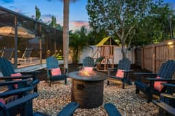 Family Retreat | Pool | Putt Putt | Playground