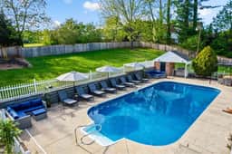 Wild West • Pool • Hot Tub • Fire Pit