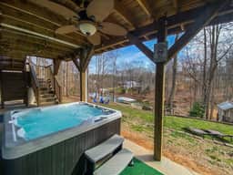 Lakefront Villa | Hot Tub | Game Room | Boat Lift