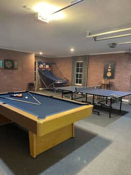 Lakefront Villa | Hot Tub | Game Room | Boat Lift