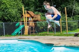 Sleeps 14! Pool Hot Tub Sauna Pickleball Arcade