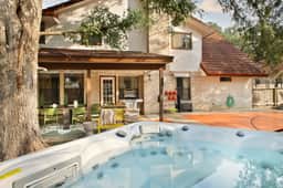 Poolside Pickleball • Heated Pool • Sleeps 20!