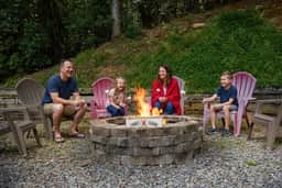 Cozy Mountain Escape: Hot Tub | Fire Pit | Views