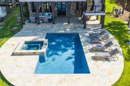 Luxe Lake Martin Home  Pool Hot Tub  Boat Dock