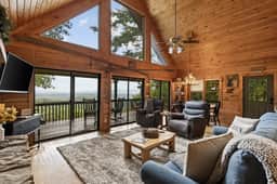 Cabin Sweet Cabin | Hot Tub•Game Room•Dog Friendly