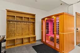 Sleeps 14 • Hot Tub • Sauna •Fire Pit • New Build!