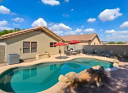 The Sun Club | Private Pool • BBQ • Outdoor Dining - Image 2