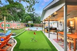 Soak, Sizzle & Score: Pool, Games & More!
