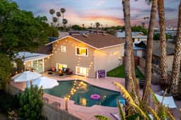 The Cactus Rose: Heated Pool, Putterball & Bocce!