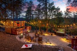 Wildlife Views | Hot Tub | Fire Pit & Games