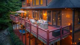 Golden Ridge Lodge - Hot Tub - Games - Mtn Views