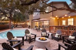 The Hacienda: Pool, Hot Tub, Games & More!