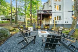 Forest Retreat! Hot Tub-Fire Pit-Game Room