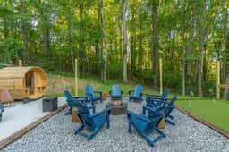 6 Br Sleeps 20 I Sauna•Theater•Putt Putt•Hot Tub